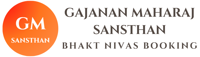 Shri Gajanan Maharaj Sansthan official logo