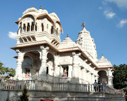 Shri Gajanan Maharaj Sansthan Trimbakeshwar Bhakta Niwas