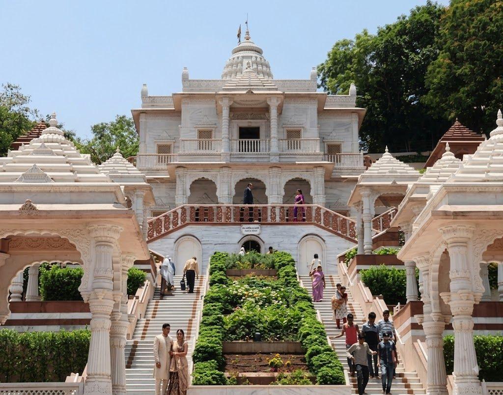 Shegaon Bhakt Niwas
