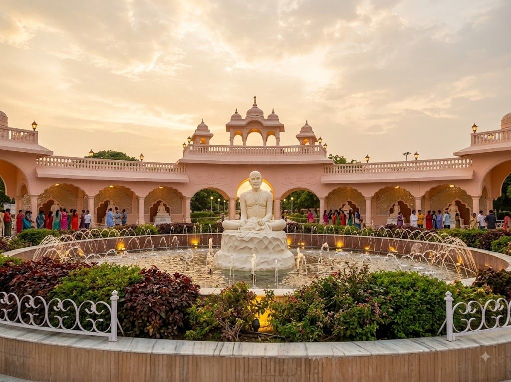 Anand Vihar Shegaon