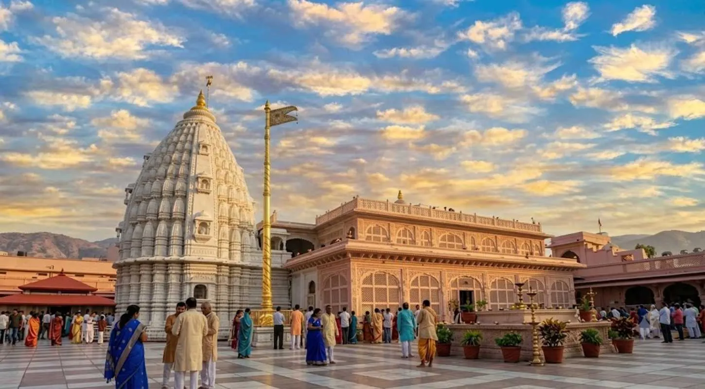 How to Reach Shegaon from Pune: Train, Bus & Road Travel Guide